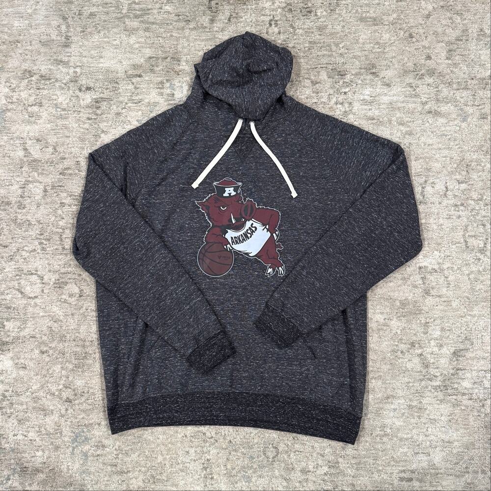 Vintage Brand Arkansas Hoodie Size XL